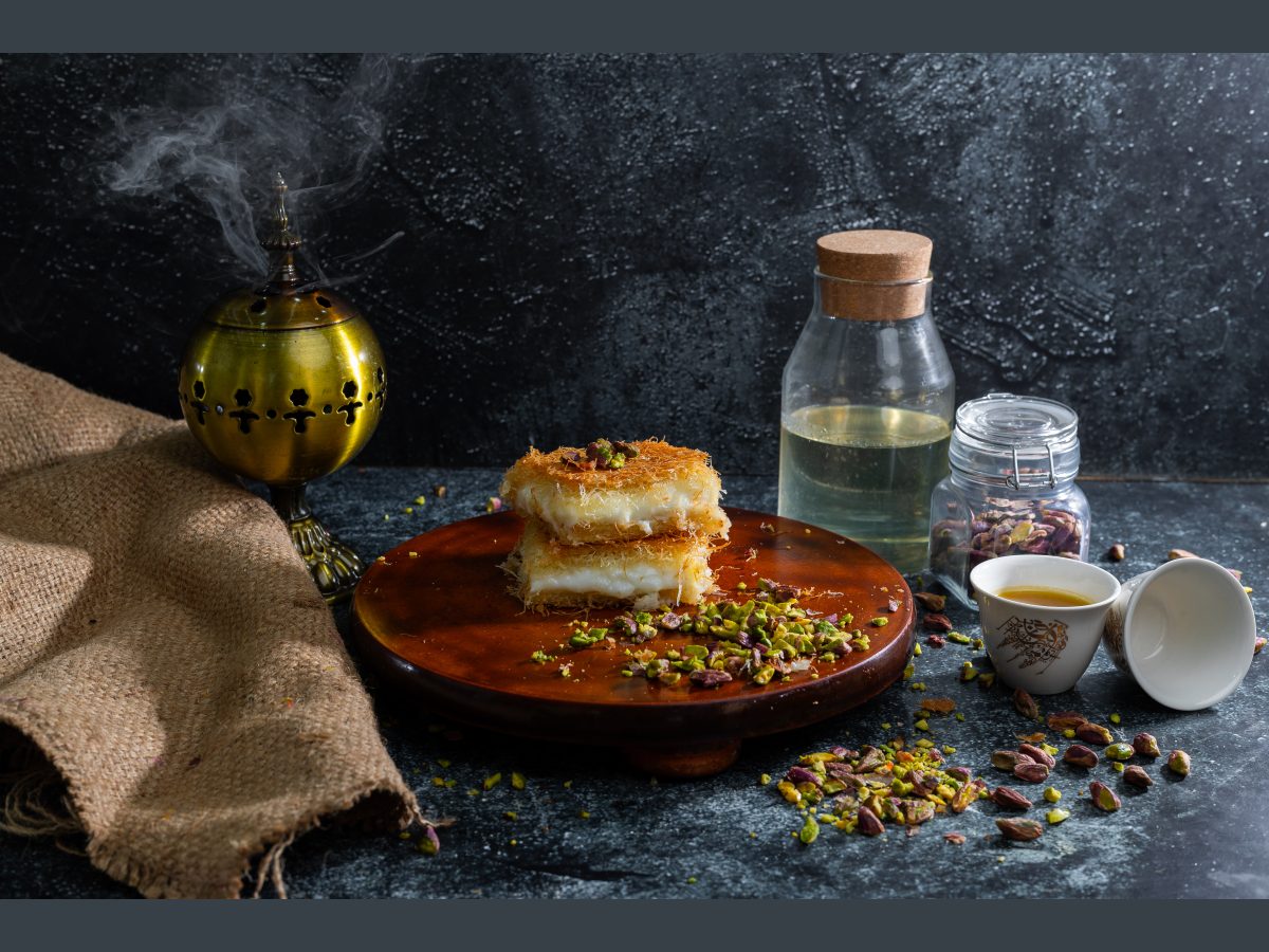 Arabic Kunafa