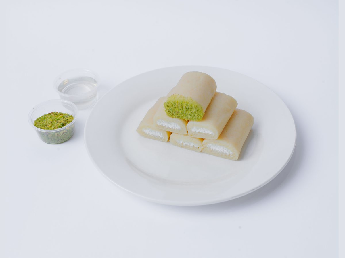 Halaweh With Cheese