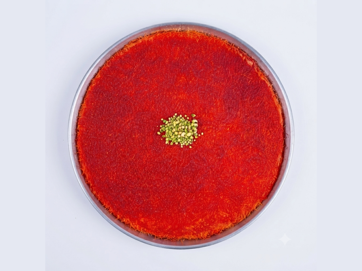 Konafet Cheese Red