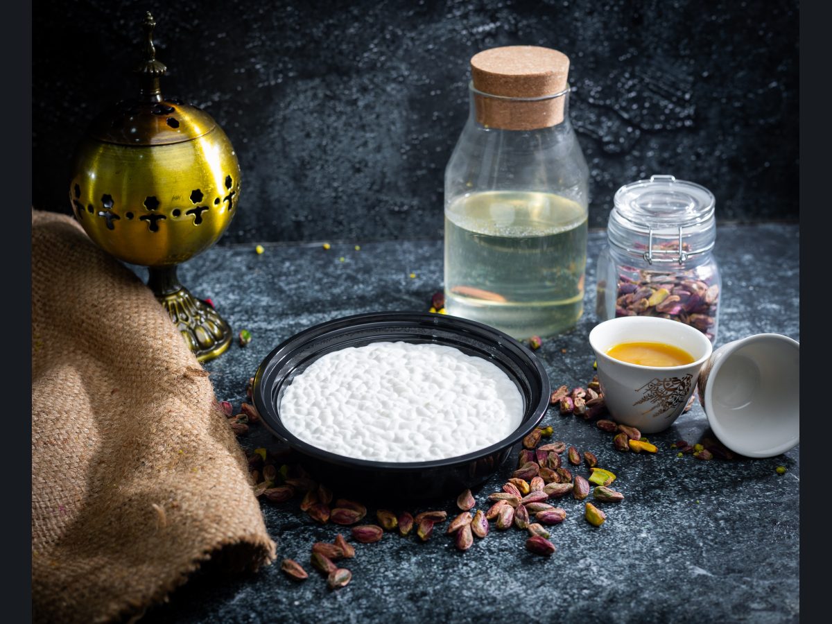 Rice with Milk