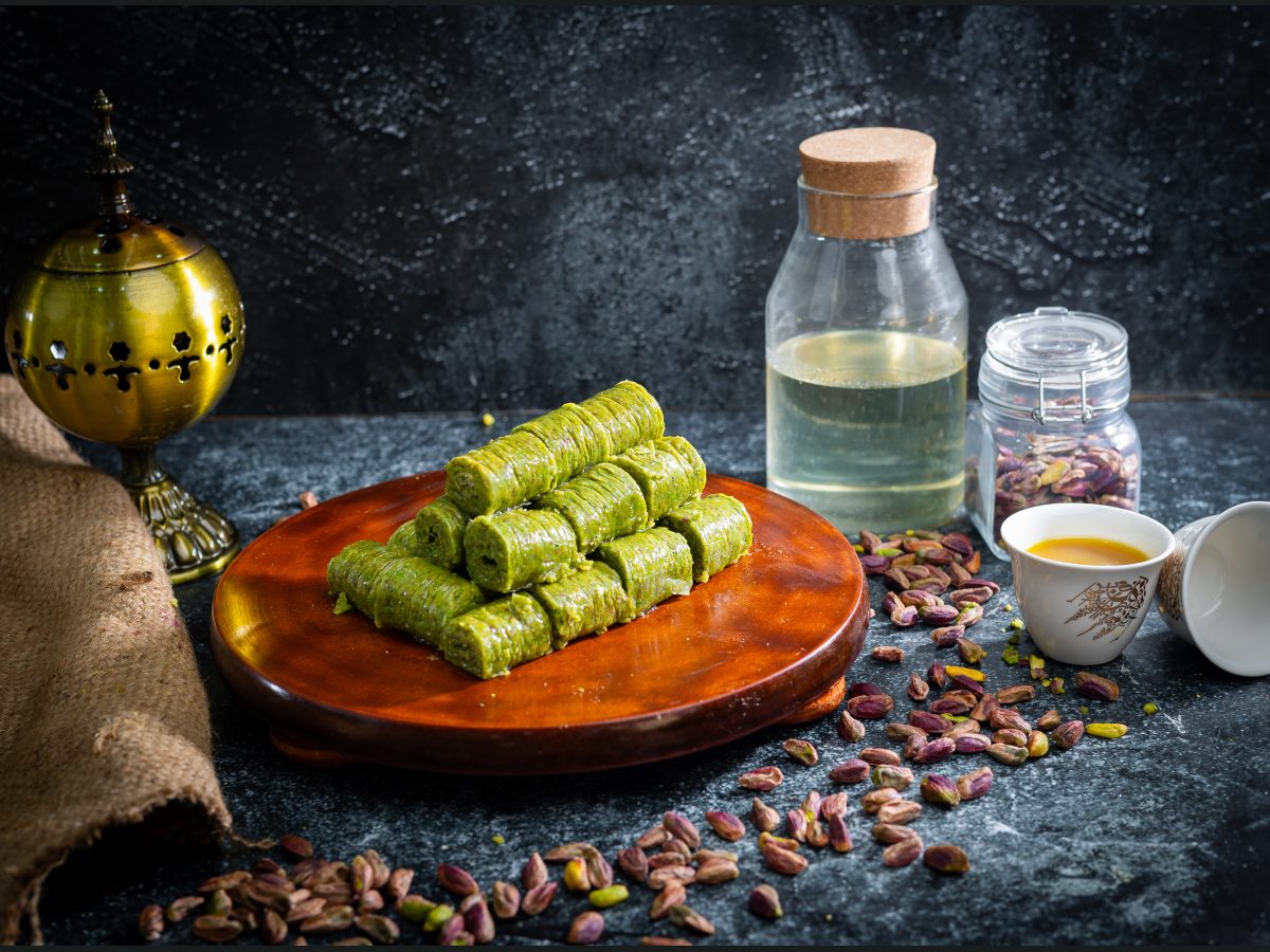 Sarma Baklava