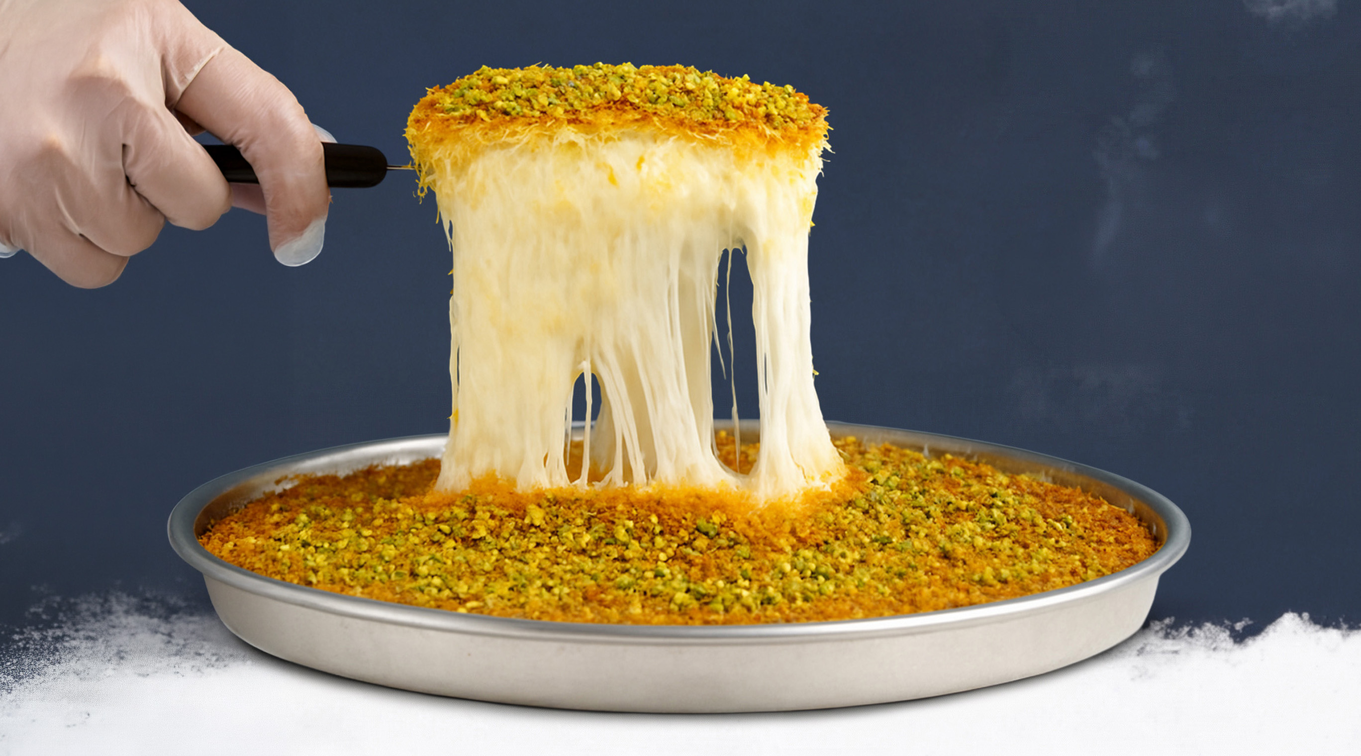 Golden, crunchy, unforgettable